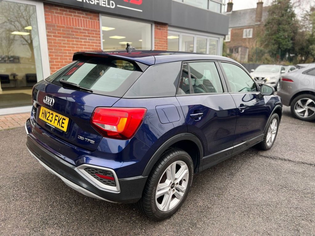 Used Audi Q2 2023 for sale - 77121790: Photo 7