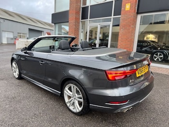 Used Audi A3 Cabriolet 2016 for sale - 77451870: Photo