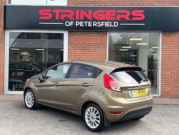 Used Ford Fiesta 2014 for sale - 75359652: Photo