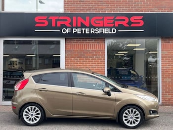 Used Ford Fiesta 2014 for sale - 75359652: Photo