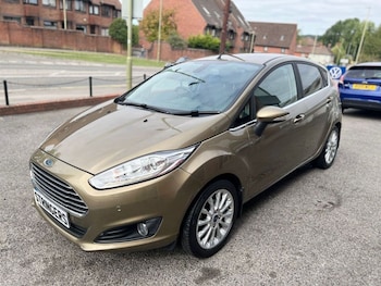 Used Ford Fiesta 2014 for sale - 75359652: Photo