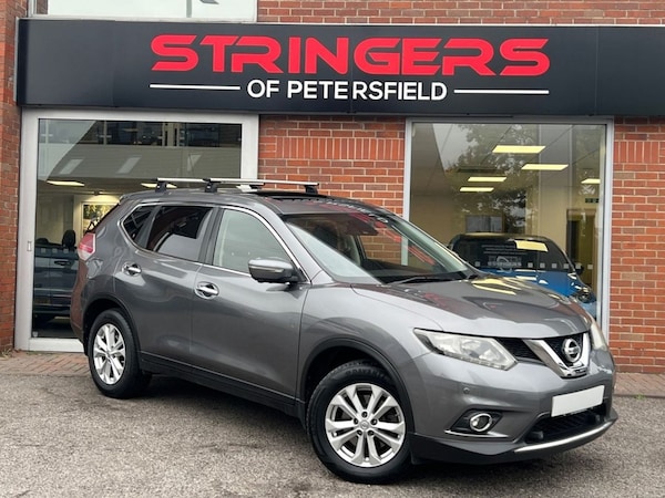 Used Nissan X-Trail 2015 for sale - 76203054: Photo 1