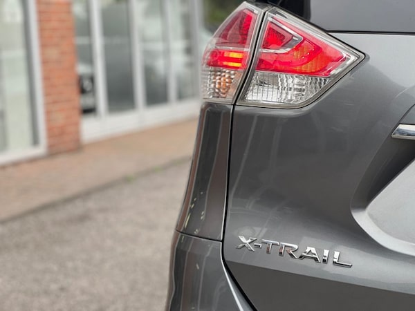 Used Nissan X-Trail 2015 for sale - 76203054: Photo 23