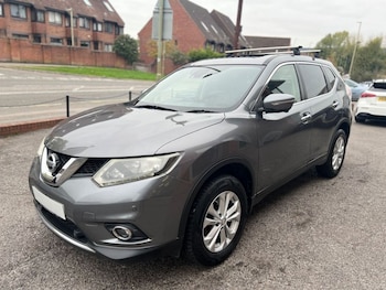 Used Nissan X-Trail 2015 for sale - 76203054: Photo 4