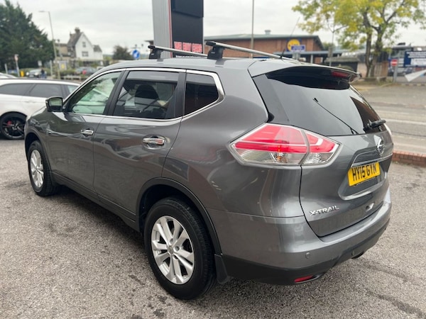 Used Nissan X-Trail 2015 for sale - 76203054: Photo 5
