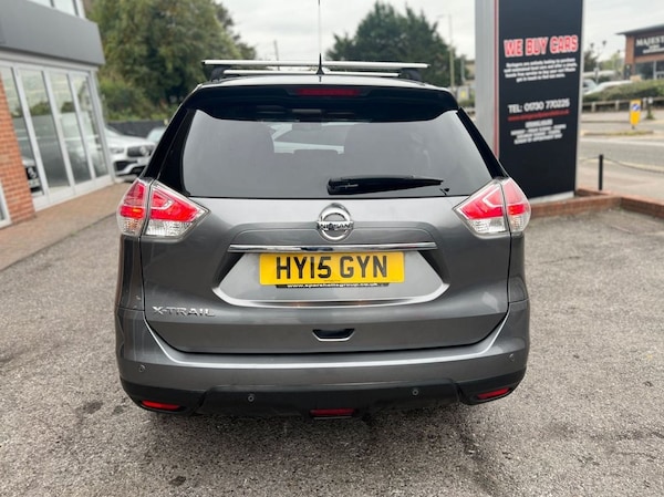 Used Nissan X-Trail 2015 for sale - 76203054: Photo 6