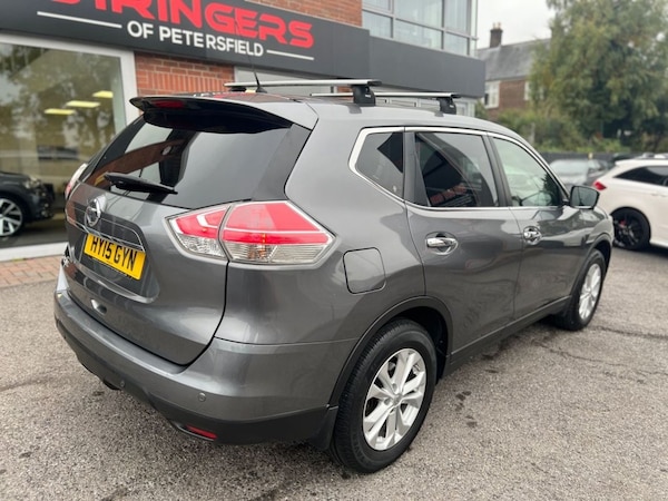 Used Nissan X-Trail 2015 for sale - 76203054: Photo 7