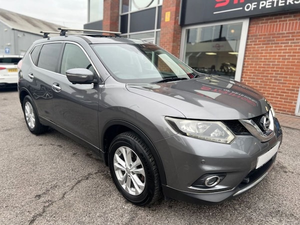 Used Nissan X-Trail 2015 for sale - 76203054: Photo 8