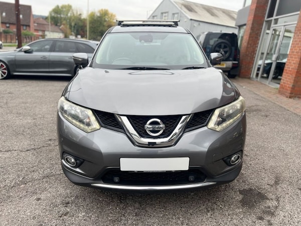 Used Nissan X-Trail 2015 for sale - 76203054: Photo 9