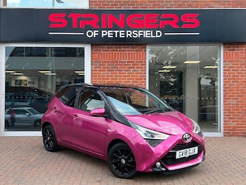 Used Toyota AYGO 2018 for sale - 79266018: Photo