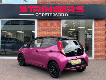 Used Toyota AYGO 2018 for sale - 79266018: Photo