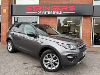 2016 (66) - 2.0 TD4 HSE SUV 5dr Diesel Auto 4WD Euro 6 (s/s) (180 ps)
