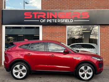 Used Jaguar E-Pace 2020 for sale - 76396466: Photo