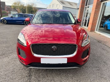 Used Jaguar E-Pace 2020 for sale - 76396466: Photo