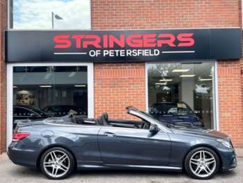 Used Mercedes-Benz E-Class 2014 for sale - 74954777: Photo