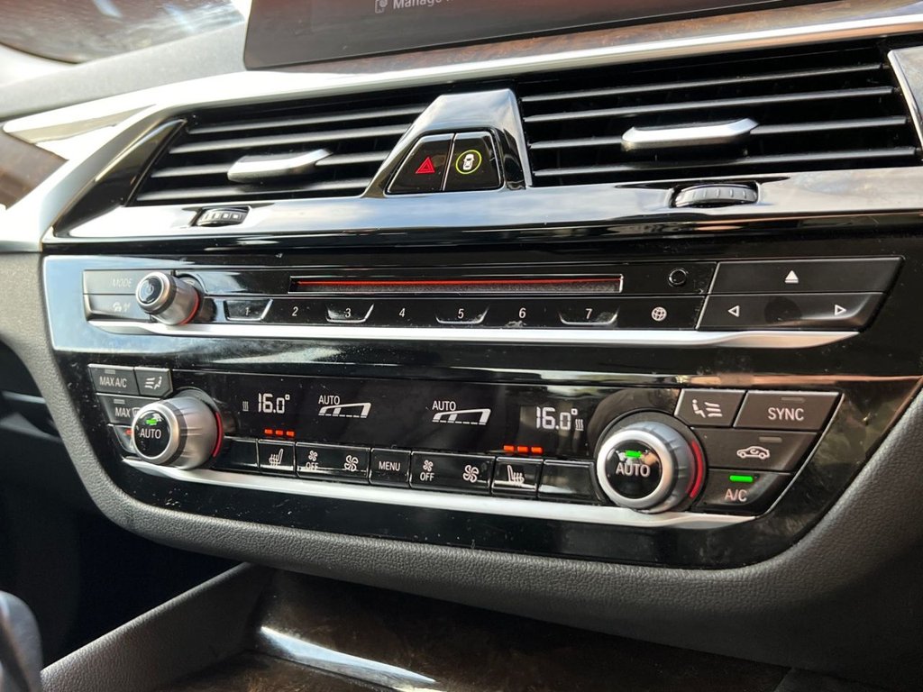 Used BMW 5 Series 2017 for sale - 77582898: Photo 10