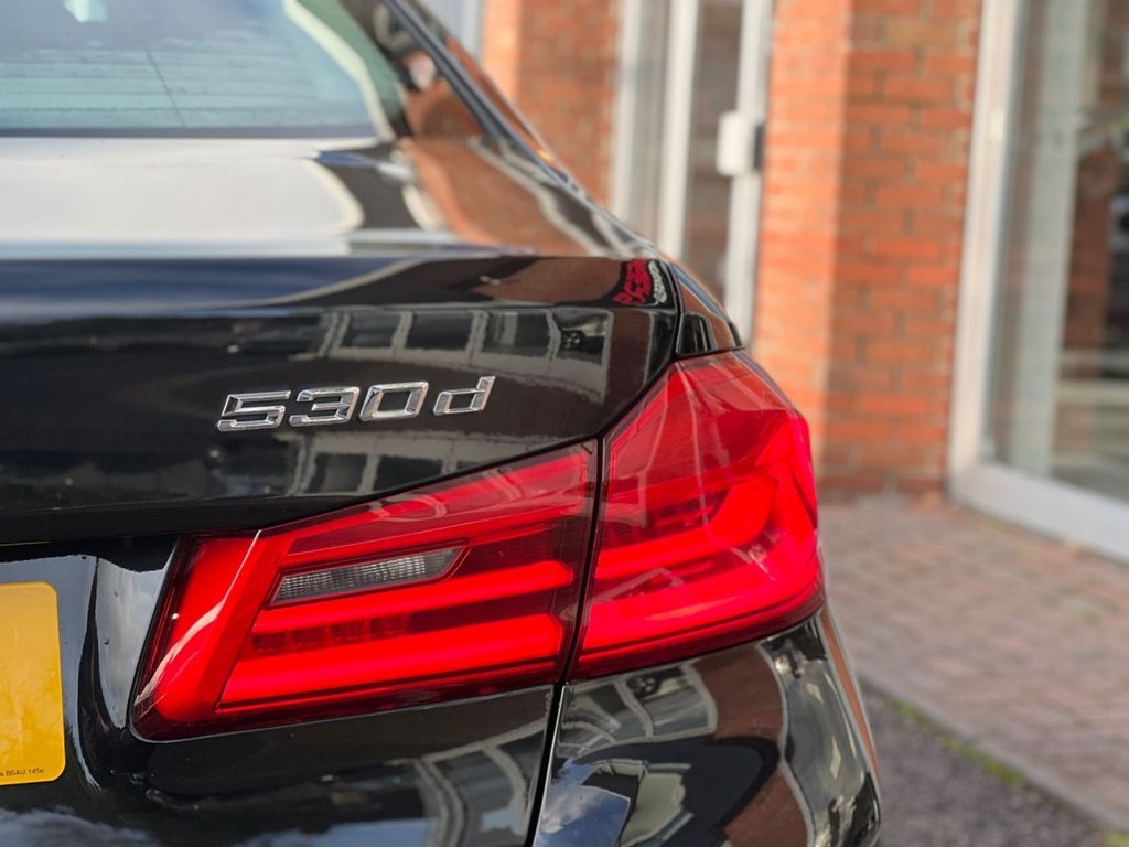 Used BMW 5 Series 2017 for sale - 77582898: Photo 15