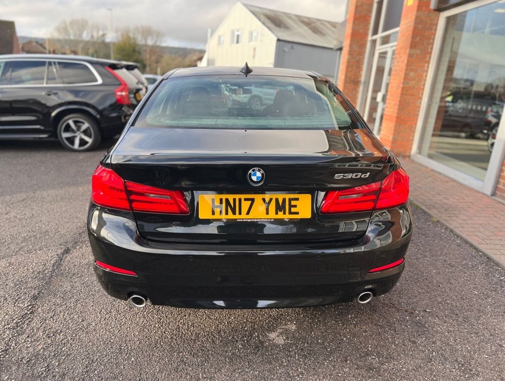 Used BMW 5 Series 2017 for sale - 77582898: Photo 16