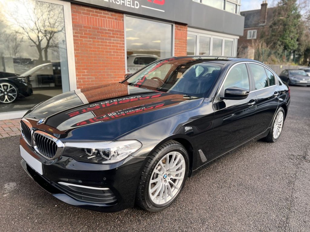 Used BMW 5 Series 2017 for sale - 77582898: Photo 20
