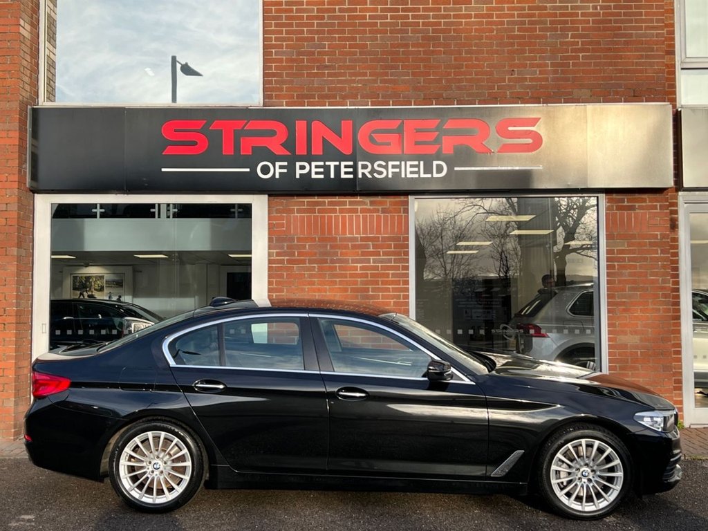 Used BMW 5 Series 2017 for sale - 77582898: Photo 3