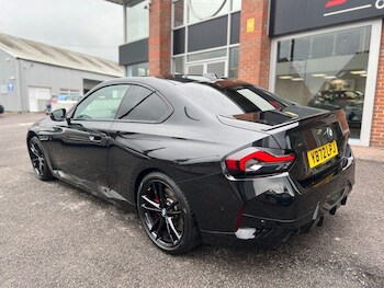 Used BMW 2 Series 2023 for sale - 78227609: Photo