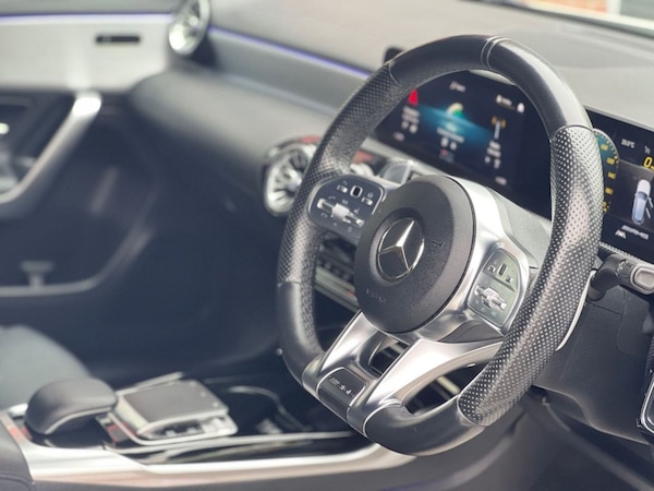 Used Mercedes-Benz A-Class 2019 for sale - 76223472: Photo 10