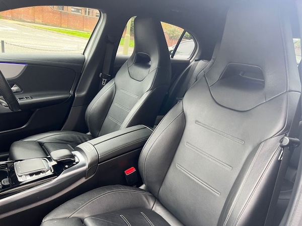 Used Mercedes-Benz A-Class 2019 for sale - 76223472: Photo 14