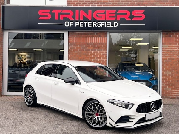 Used Mercedes-Benz A-Class 2019 for sale - 76223472: Photo 1