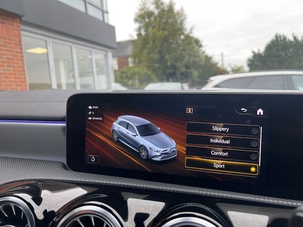 Used Mercedes-Benz A-Class 2019 for sale - 76223472: Photo 20