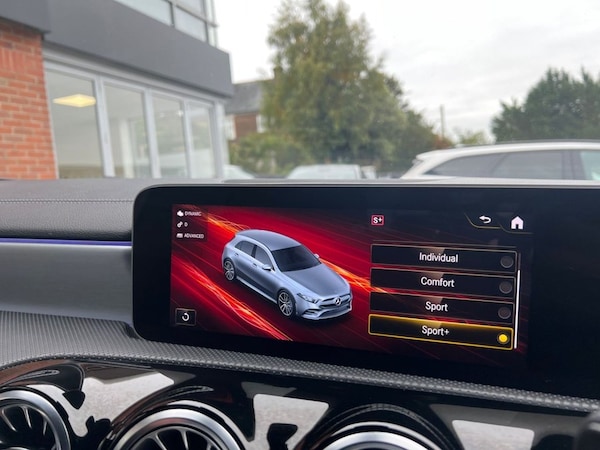 Used Mercedes-Benz A-Class 2019 for sale - 76223472: Photo 21
