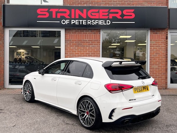 Used Mercedes-Benz A-Class 2019 for sale - 76223472: Photo 2