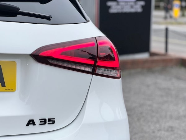 Used Mercedes-Benz A-Class 2019 for sale - 76223472: Photo 34