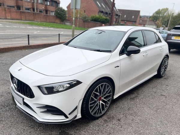 Used Mercedes-Benz A-Class 2019 for sale - 76223472: Photo 4