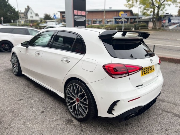 Used Mercedes-Benz A-Class 2019 for sale - 76223472: Photo 5