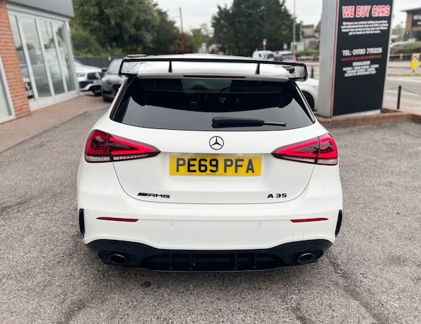 Used Mercedes-Benz A-Class 2019 for sale - 76223472: Photo 6