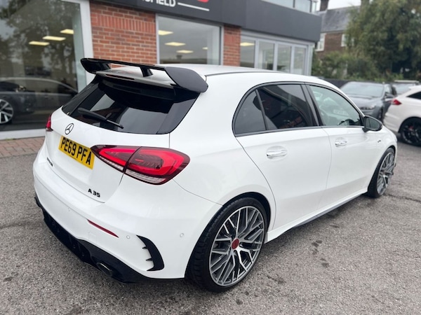 Used Mercedes-Benz A-Class 2019 for sale - 76223472: Photo 7