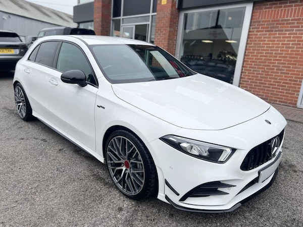 Used Mercedes-Benz A-Class 2019 for sale - 76223472: Photo 8