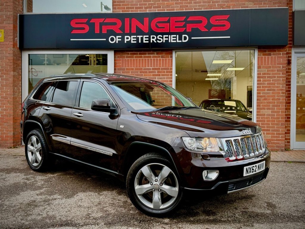 Used Jeep Grand Cherokee 2012 for sale - 76496352: Photo 1