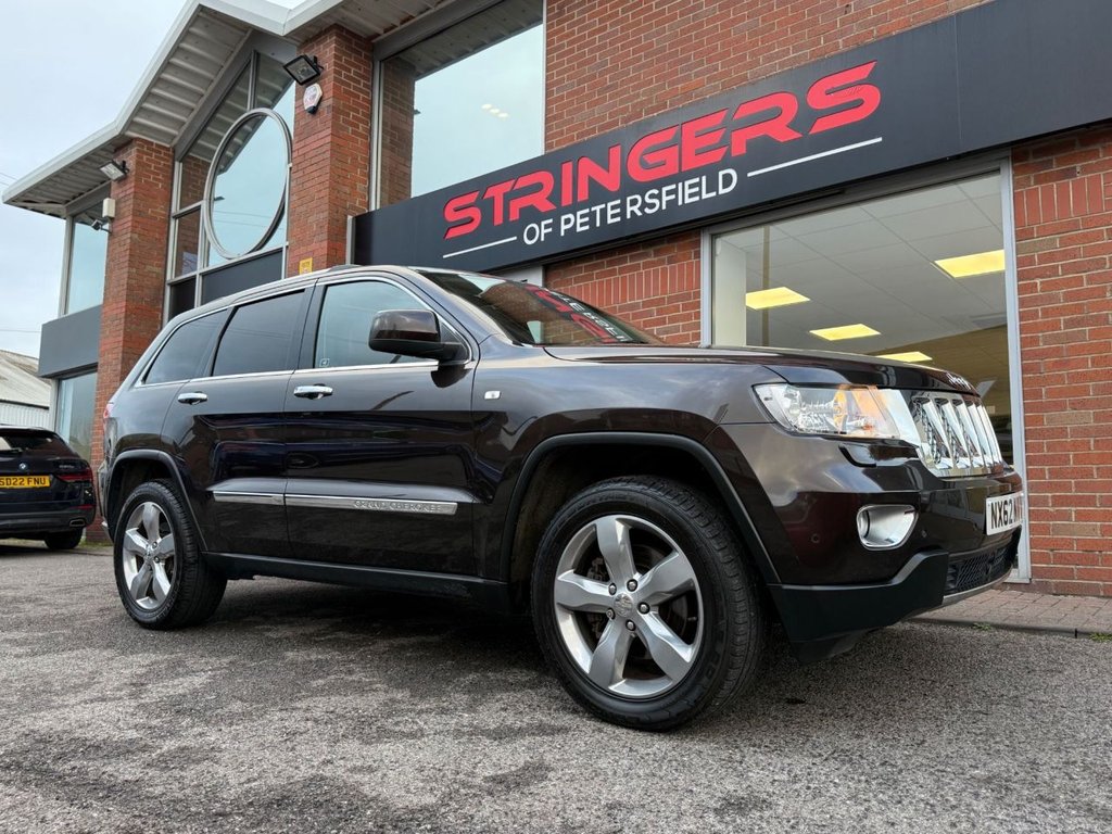 Used Jeep Grand Cherokee 2012 for sale - 76496352: Photo 10