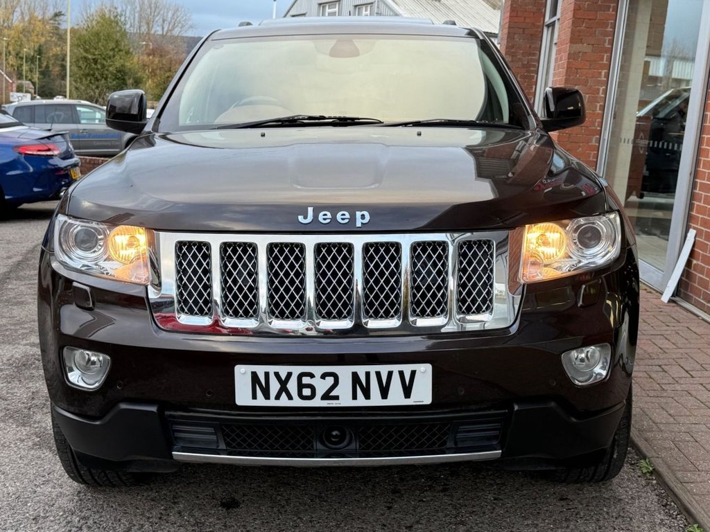Used Jeep Grand Cherokee 2012 for sale - 76496352: Photo 11