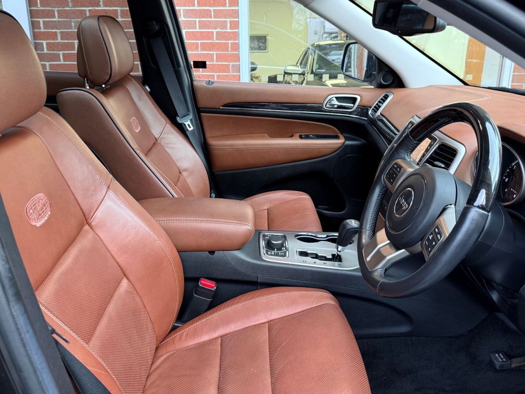 Used Jeep Grand Cherokee 2012 for sale - 76496352: Photo 12