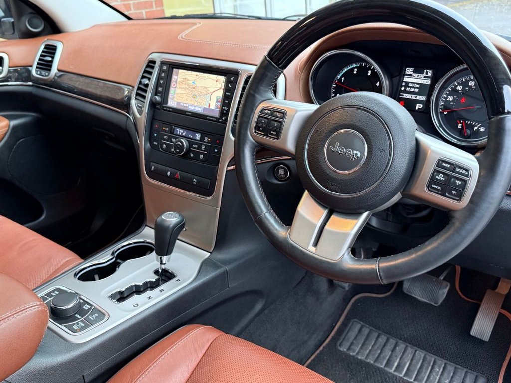 Used Jeep Grand Cherokee 2012 for sale - 76496352: Photo 16