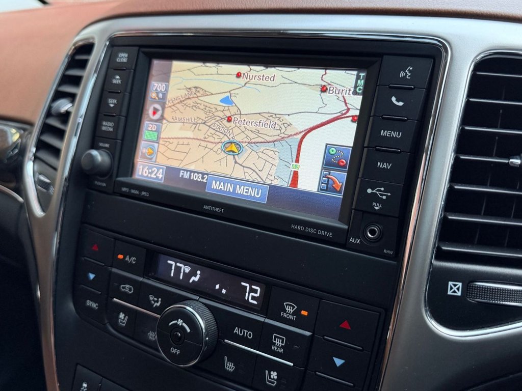 Used Jeep Grand Cherokee 2012 for sale - 76496352: Photo 17