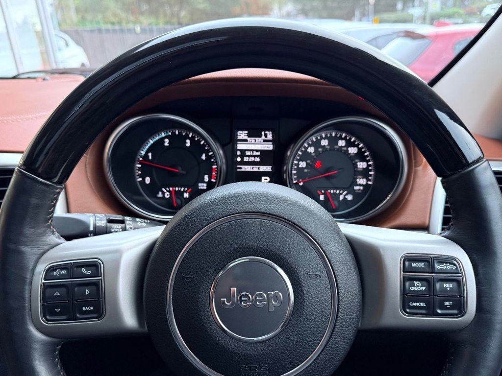 Used Jeep Grand Cherokee 2012 for sale - 76496352: Photo 18