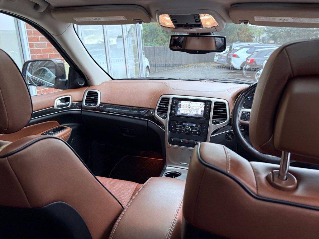 Used Jeep Grand Cherokee 2012 for sale - 76496352: Photo 19