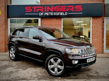 2012 (62) - 3.0 CRD Overland Summit 5dr Auto