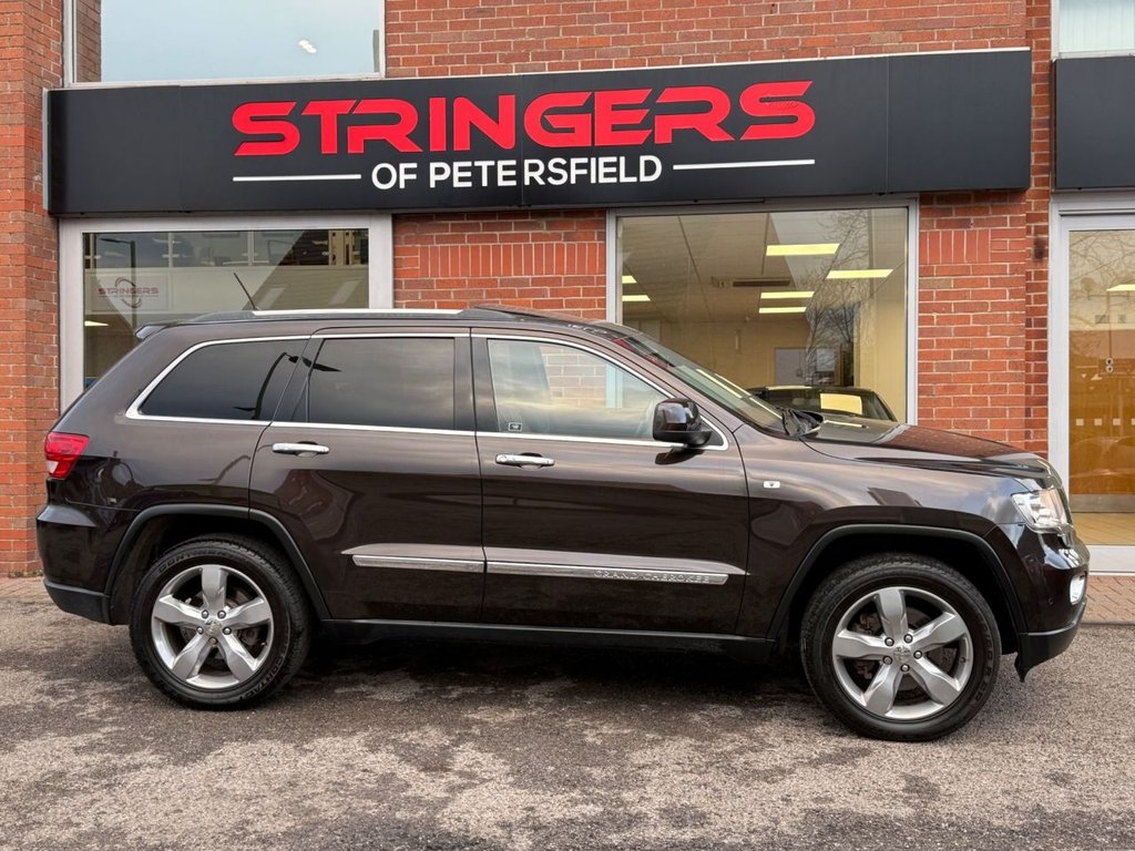 Used Jeep Grand Cherokee 2012 for sale - 76496352: Photo 2