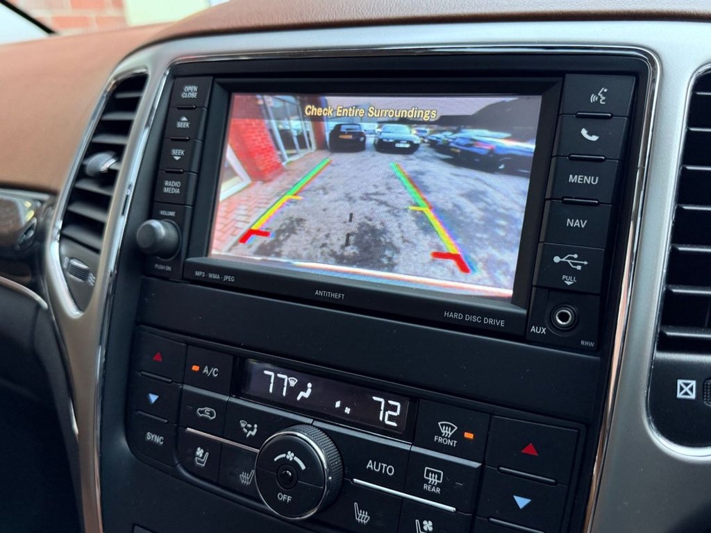 Used Jeep Grand Cherokee 2012 for sale - 76496352: Photo 24