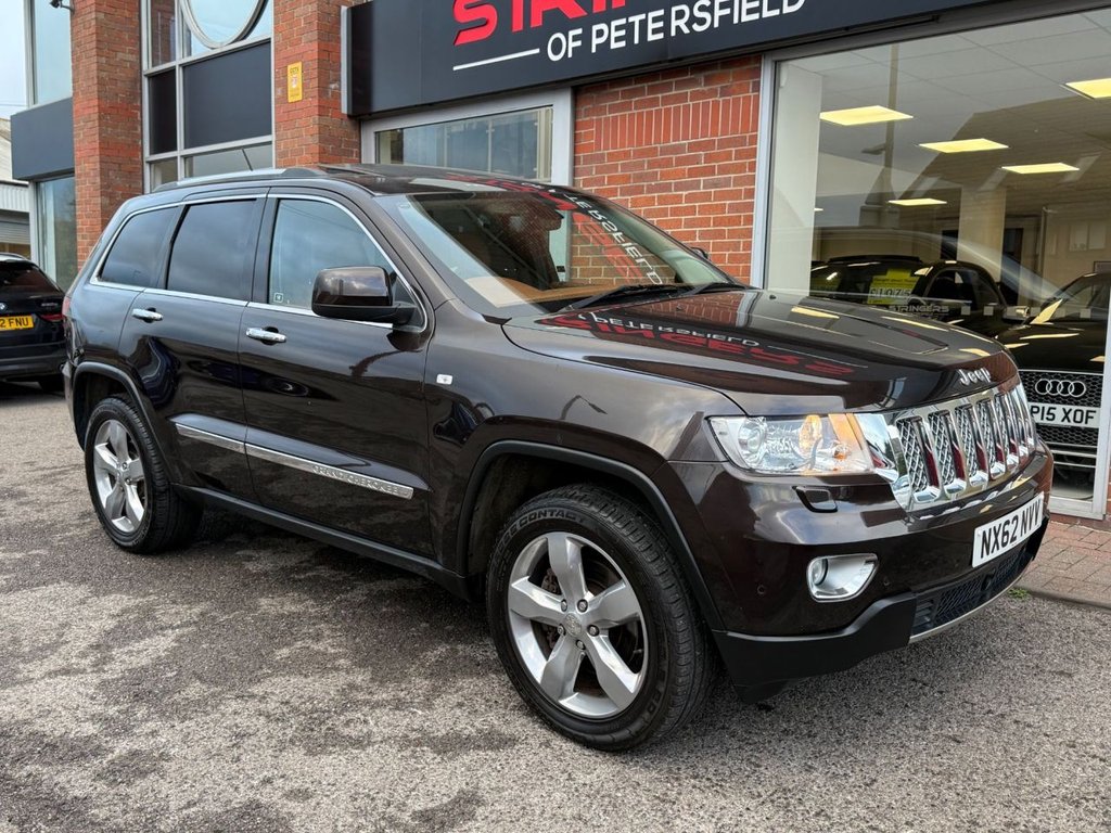 Used Jeep Grand Cherokee 2012 for sale - 76496352: Photo 3