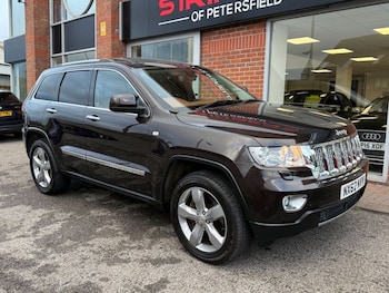 Used Jeep Grand Cherokee 2012 for sale - 76496352: Photo